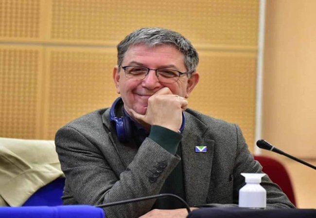 Παραίτηση Ν. Ράπτη από τη θέση του αντιπεριφερειάρχη – Ανακοίνωσε την ανεξαρτητοποίησή του