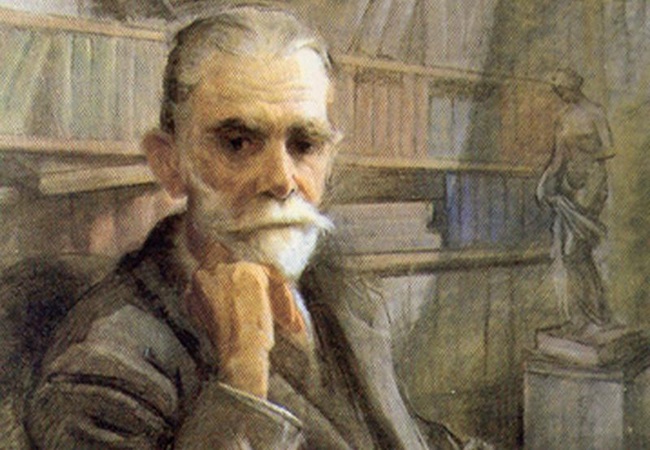 Πριν από 116 χρόνια ο Κωστής Παλαμάς γράφει ένα ποίημα πιο επίκαιρο από ποτέ. Το ποίημα&nbsp;«Γύριζε»