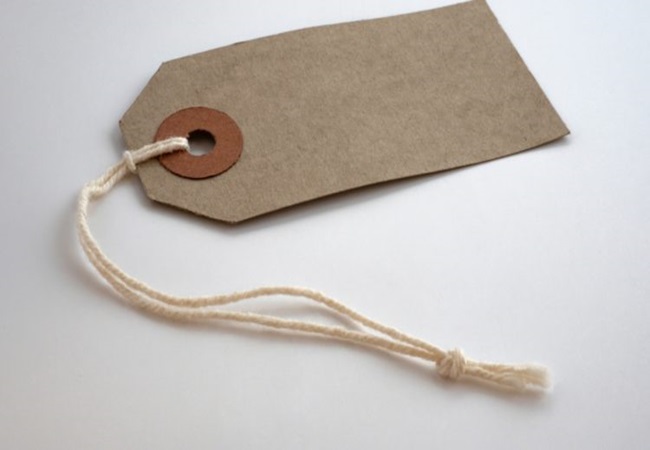 Η τακτική της&nbsp;ετικέτας