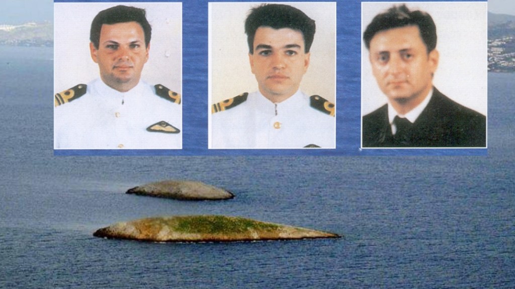 ΔΟΞΑ ΚΑΙ ΤΙΜΗ ΣΤΟΥΣ ΗΡΩΕΣ ΤΩΝ&nbsp;ΙΜΙΩΝ!!!