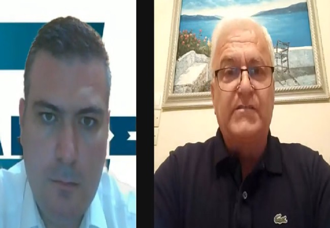 Εξαίρεση Στην Ευρώπη #10 – καλεσμένος ο υπ. ευρωβουλευτής του κόμματος «ΠΑΤΡΙΩΤΕΣ» Μόντι&nbsp;Κολίλα