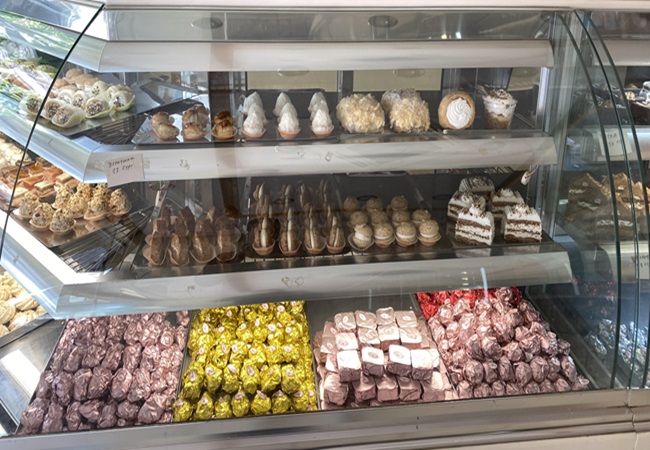 ΚΑΟΥΝΑΣ Ζαχαροπλαστείο – Καούνας&nbsp;Κωνσταντίνος