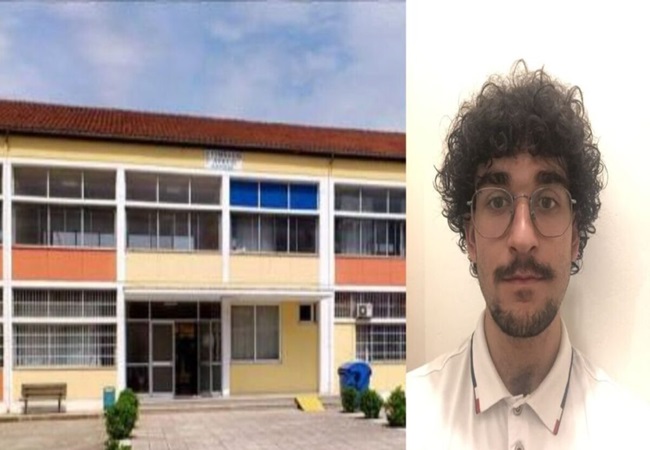 Πανελλαδικές 2024: Λαρισαίος, παιδί πολύτεκνης οικογένειας, με καθαρό 20άρι στα Μαθηματικά και αξιοζήλευτες επιδόσεις στα υπόλοιπα&nbsp;μαθήματα