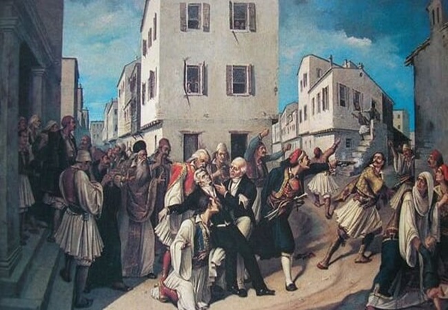 Άκρως απόρρητα παραμένουν μέχρι και σήμερα τα αρχεία του Foreign Office σχετικά με τη δολοφονία του Κυβερνήτη Ιωάννη Καποδίστρια&nbsp;(27.9.1831)!