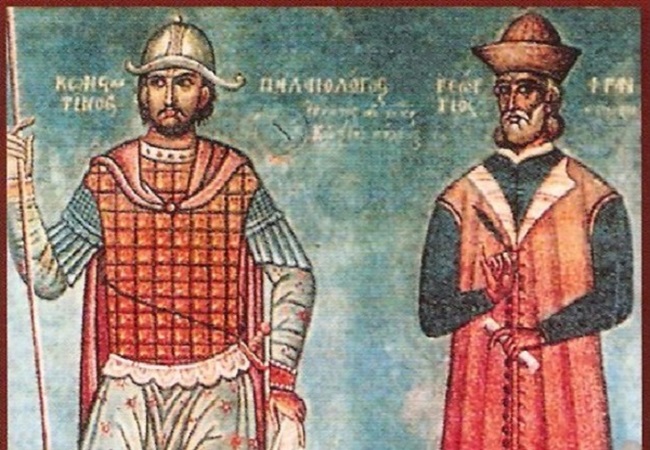 Ο αυτόπτης μάρτυρας της Αλώσεως Γεώργιος Σφραντζής και το χρονικό της&nbsp;πολιορκίας