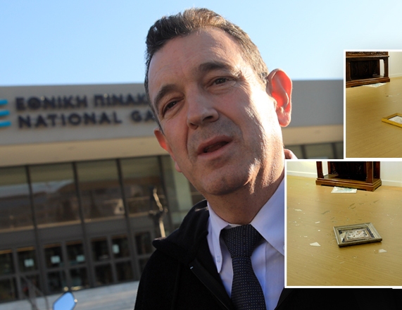 Ο ΝΑΤΣΙΟΣ ΚΑΙ ΤΟ ΒΟΥΛΕΥΤΗΡΙΟ ΤΗΣ ΝΙΚΗΣ ΔΙΕΓΡΑΨΑΝ ΤΟΝ ΜΑΧΗΤΗ ΒΟΥΛΕΥΤΗ ΝΙΚΟ&nbsp;ΠΑΠΑΔΟΠΟΥΛΟ!!!