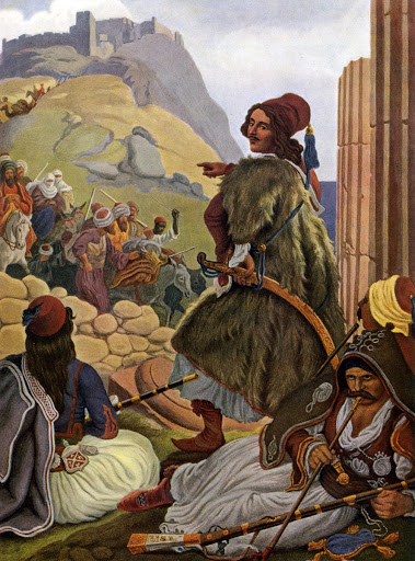 Ενδιαφέρουσα έκθεση με πίνακες του Peter von Hess» στο Λαογραφικό Ιστορικό Μουσείο&nbsp;Λάρισας