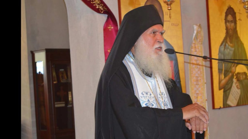 ΒΡΟΝΤΕΡΟ «ΟΧΙ!» ΣΤΟΝ ΠΡΟΣΩΠΙΚΟ ΑΡΙΘΜΟ ΑΠΟ ΤΟΝ ΓΕΡΟΝΤΑ ΕΙΡΗΝΑΙΟ ΤΗΣ Ι.Μ. ΑΓΙΟΥ ΝΙΚΟΔΗΜΟΥ&nbsp;ΠΥΡΓΕΤΟΥ!