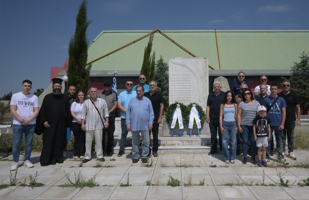 ΜΕ ΣΕΜΝΟΤΗΤΑ ΤΙΜΗΘΗΚΕ ΚΑΙ ΦΕΤΟΣ Η «ΜΑΧΗ ΤΗΣ&nbsp;ΣΗΜΑΙΑΣ»