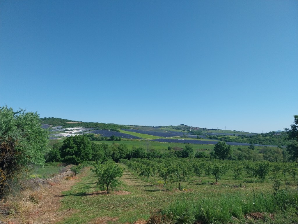 ΧΩΡΙΣ ΚΑΛΛΙΕΡΓΕΙΕΣ ΚΑΙ ΚΤΗΝΟΤΡΟΦΙΑ  ΘΑ ΠΕΘΑΝΟΥΜΕ ΑΠΟ ΤΗΝ ΠΕΙΝΑ –&nbsp;ΞΥΠΝΗΣΤΕ!