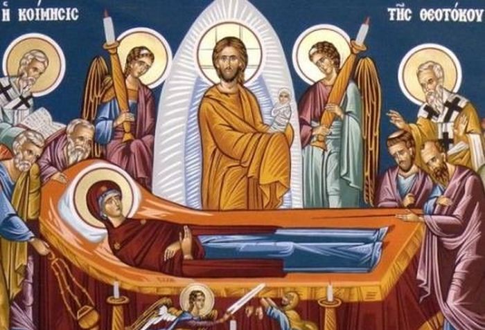 ΧΡΟΝΙΑ ΠΟΛΛΑ – ΚΟΙΜΗΣΗΣ ΤΗΣ ΘΕΟΤΟΚΟΥ. Ο ΕΛΛΗΝΙΣΜΟΣ ΕΧΕΙ ΜΑΝΑ ΤΟΥ ΤΗΝ ΠΑΝΑΓΙΑ&nbsp;!