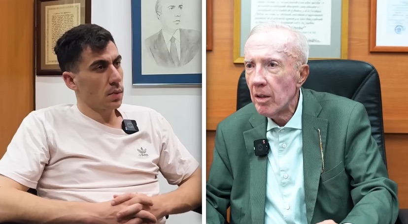 Κ. Πλεύρης στον ευρωβουλευτή Φειδία: Ο πόλεμος είναι η μόνη λύση με τους&nbsp;τούρκους