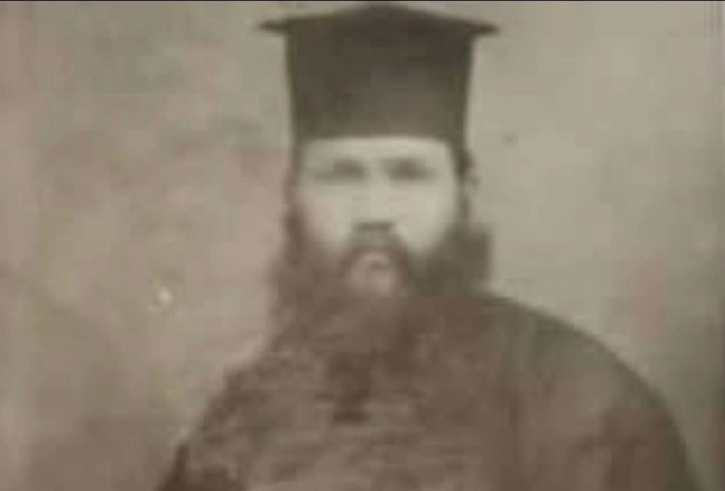 Ο Ιερέας που αποκεφάλισαν οι γερμανοί, επειδή δεν τον τρυπούσαν οι σφαίρες! ~ π. Συμεών&nbsp;Δρετουλάκης
