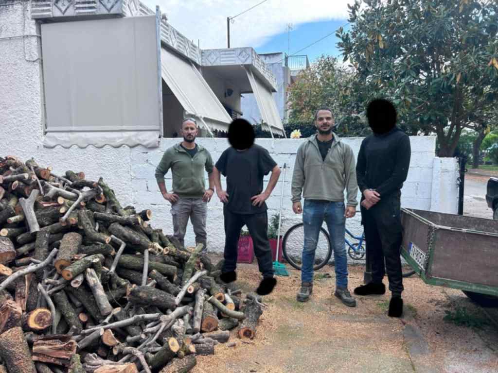 Κίνηση Αλληλεγγύης από την ΑΣΠΙΣ&nbsp;731.